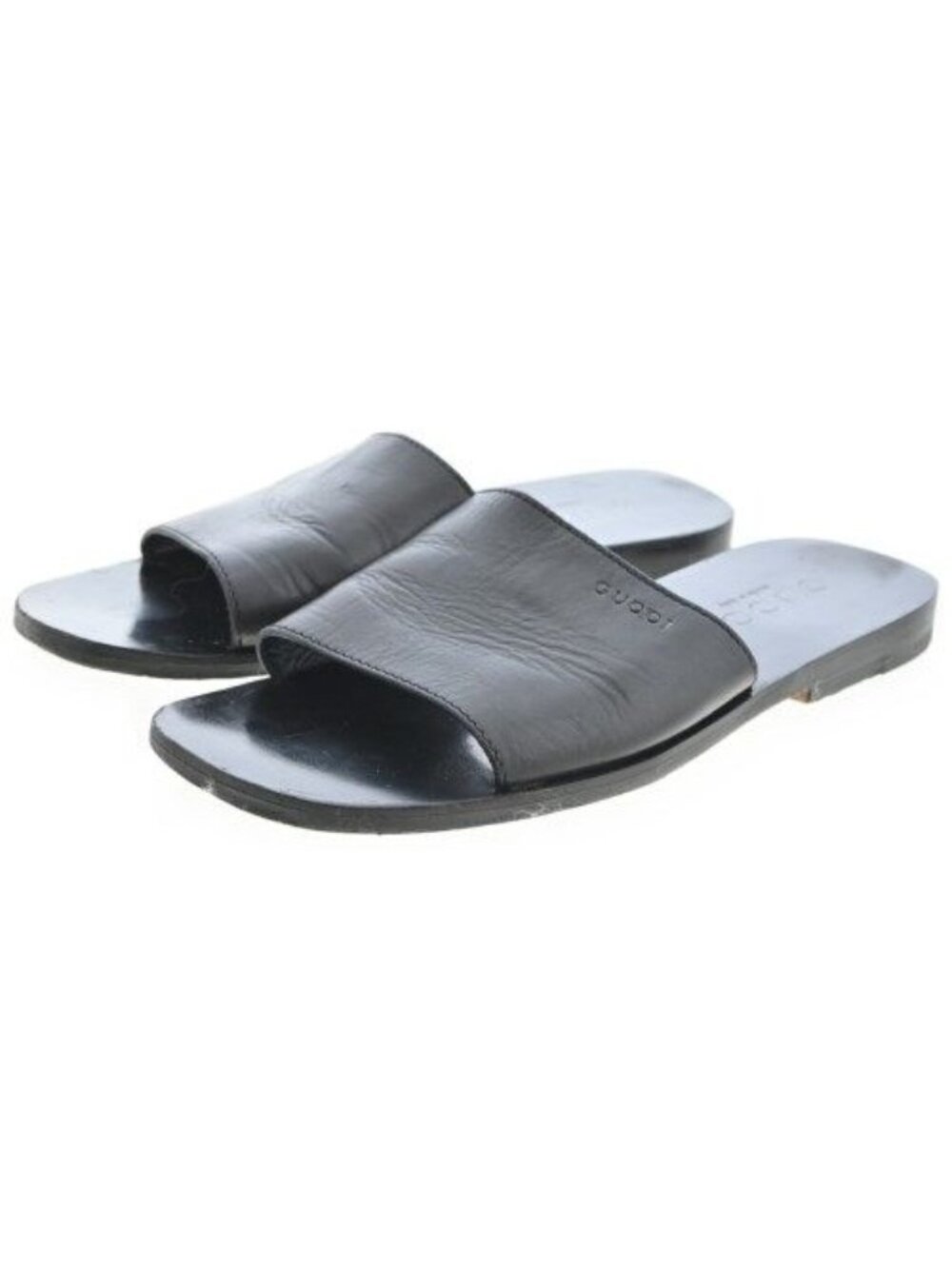 Gucci Sandals Black